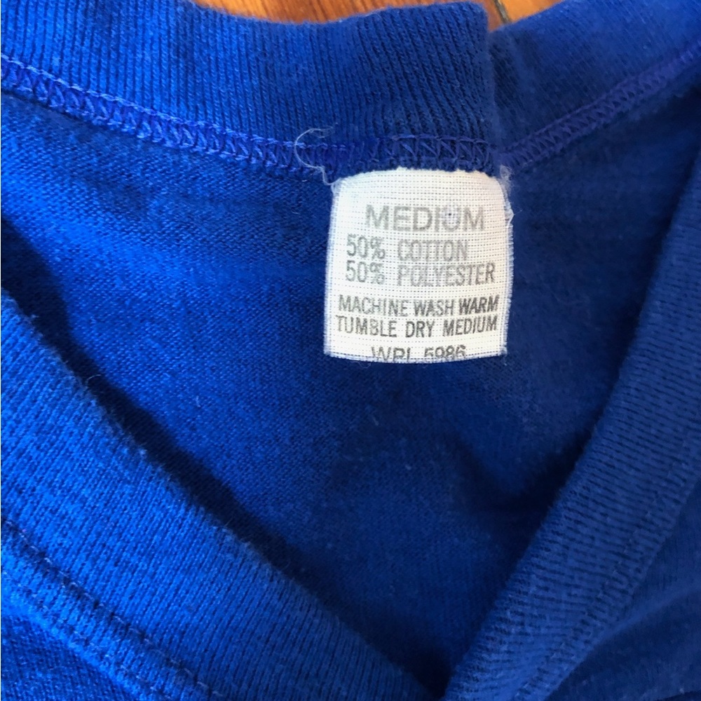 1970s Jimi Hendrix Single Stitch Jersey (C) Licensed Roach '74 * Womens medium - Picture 15 of 16